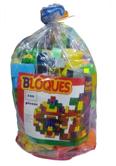 BLOQUES  GRANDES BOLSO