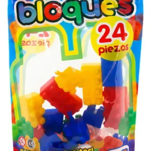 BLOQUES GRANDES POR 24 UNIDADES